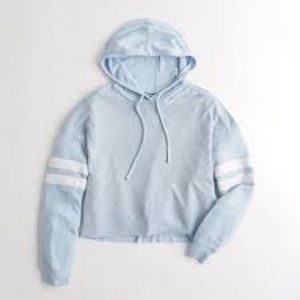 NWOT waffle knit hoodie